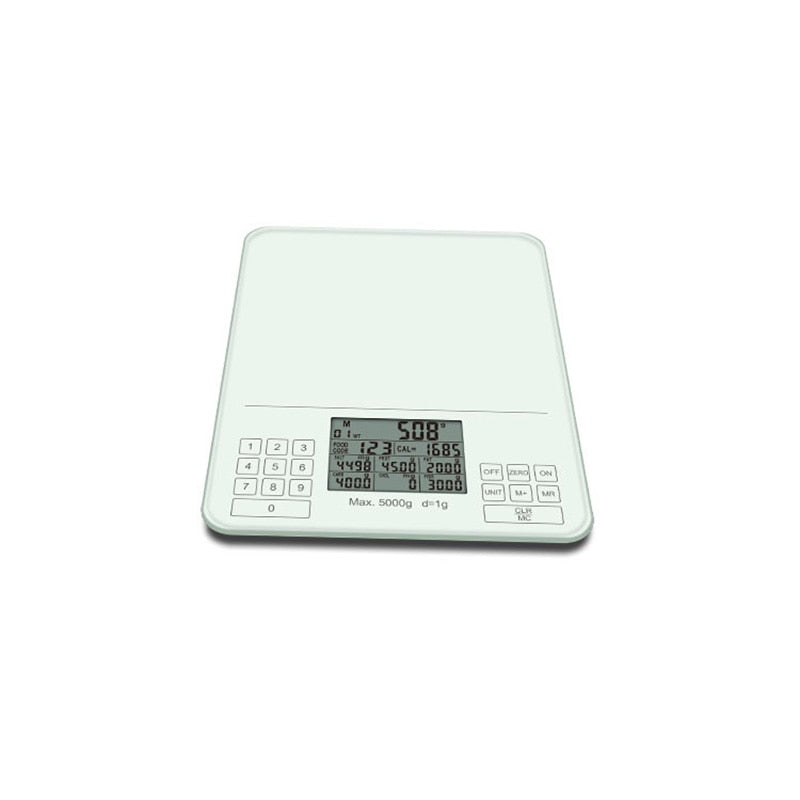 Kitchen Nutrition Scale Food Nutrition Ingredients Family Nutrition Kitchen Scale To Send Gifts Can Be Customized