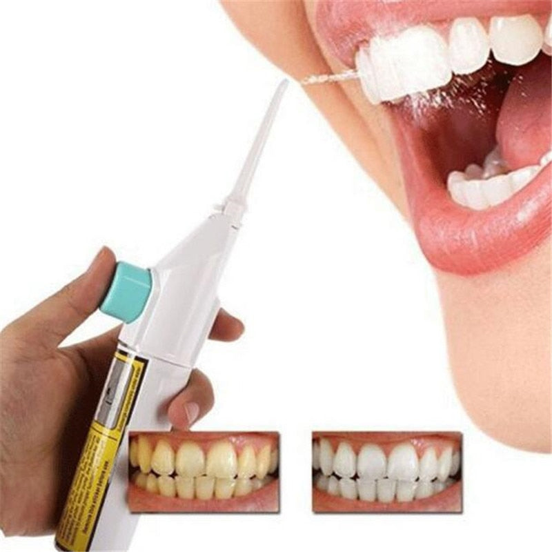 Portable Oral Irrigator Dental Hygiene Floss Dental water flosser Jet Cleaning Tooth Mouth Denture Cleaner Irrigator Of the Oral