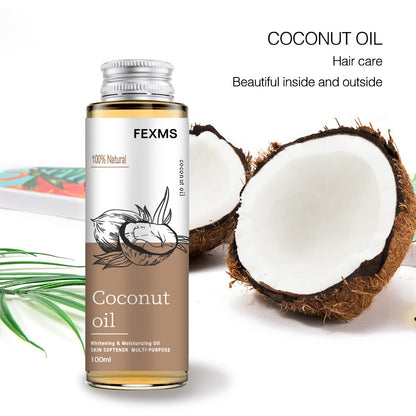 Coconut Skin Care Massage Body Care Essential Oil Coconut oil