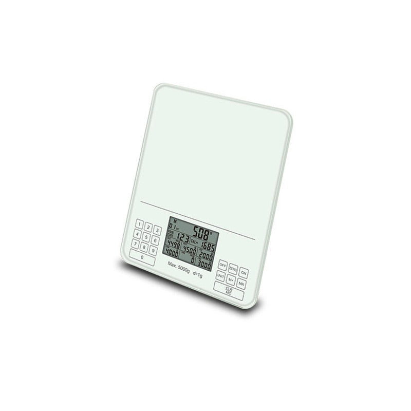 Kitchen Nutrition Scale Food Nutrition Ingredients Family Nutrition Kitchen Scale To Send Gifts Can Be Customized