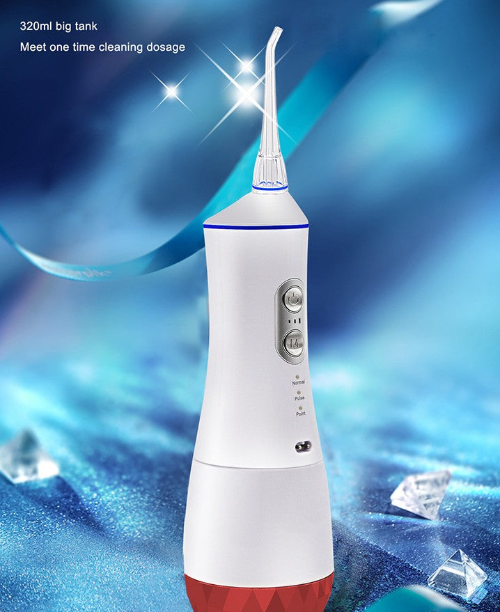 New Personal Care Products Teeth Hygiene Dental Oral Cordless Teeth Water Flosser Oral Care